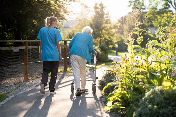 Solina Betreuung Solina Betreuung Garten