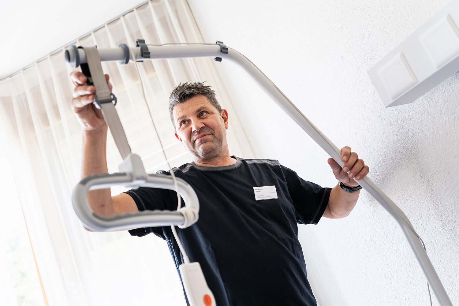 Solina Technik & Infrastruktur Solina Technik & Infrastruktur, Bett