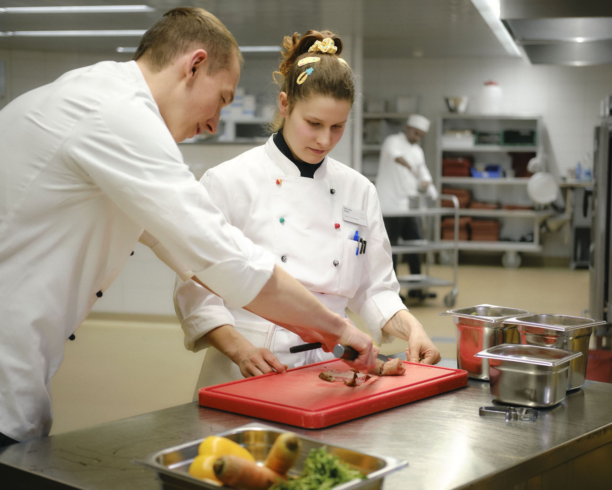 Situation Ausbildung Küche Situation Ausbildung Küche