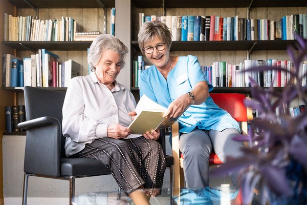 Solina Betreuung, Demenz Solina Betreuung, Demenz – Lesen