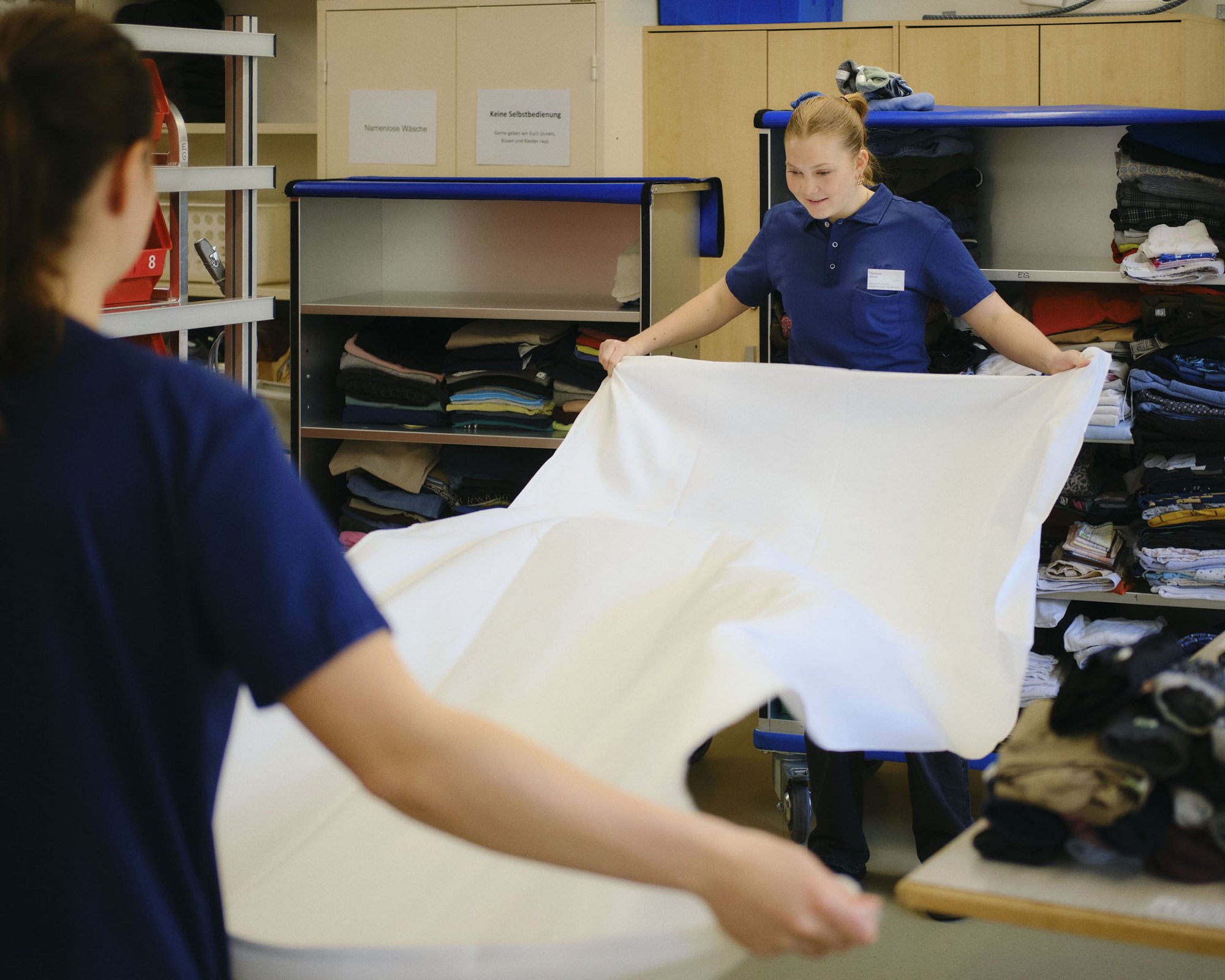 Situation Ausbildung Hauswirtschaft